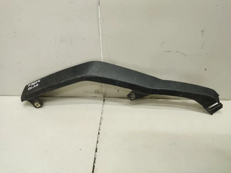 Накладка бампера передняя правая Lexus RX350