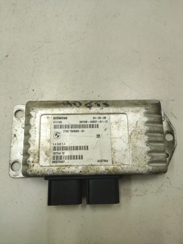 Блок управления раздаточной коробкой BMW X5 E70