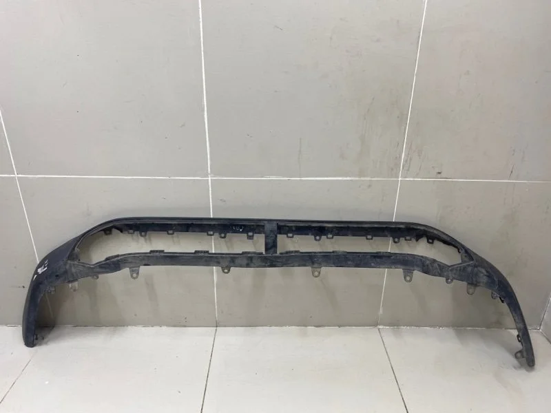 Юбка бампера передняя Toyota RAV4 XA50