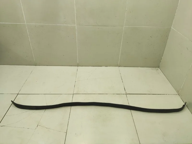 Спойлер бампера передний Hyundai Creta 1