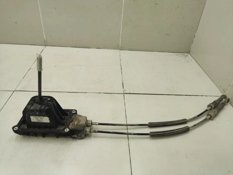 Кулиса КПП Renault Kaptur H4M 438 2017