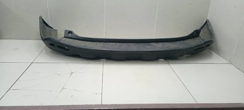 Юбка бампера задняя Honda CR-V 3 До 2010