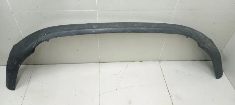 Юбка бампера задняя Toyota RAV4 CA40 После 2015