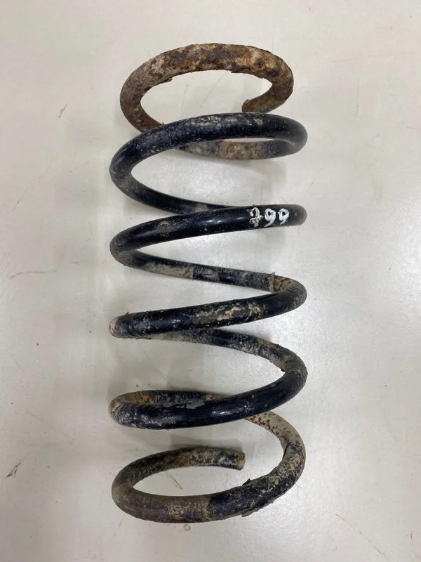 Пружина подвески задняя Hyundai Solaris 1 RB СЕДАН