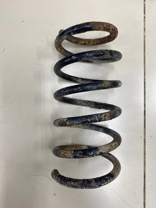 Пружина подвески задняя Hyundai Solaris 1 RB СЕДАН