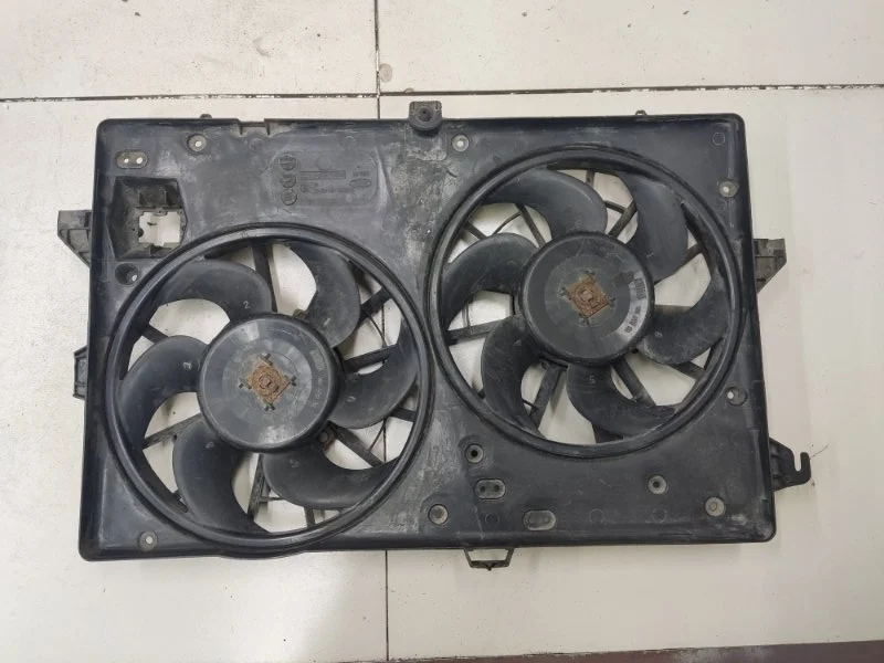 Вентилятор радиатора Ford Mondeo 3 BWY УНИВЕРСАЛ