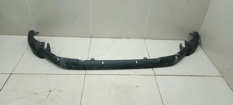 Юбка бампера передняя Toyota RAV4 CA40 После 2015