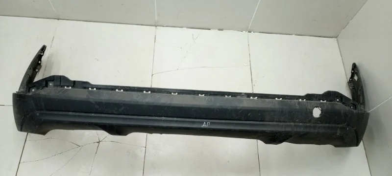 Юбка бампера задняя Hyundai Tucson 3 TL После 2018