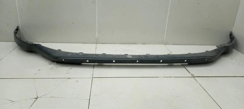 Юбка бампера передняя Toyota RAV4 CA40 После 2015