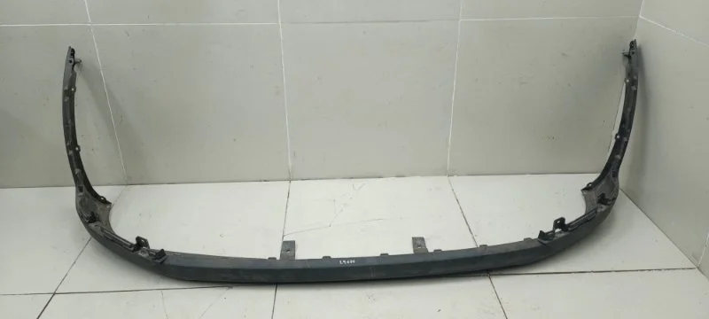 Юбка бампера передняя Hyundai Tucson 3 TL После