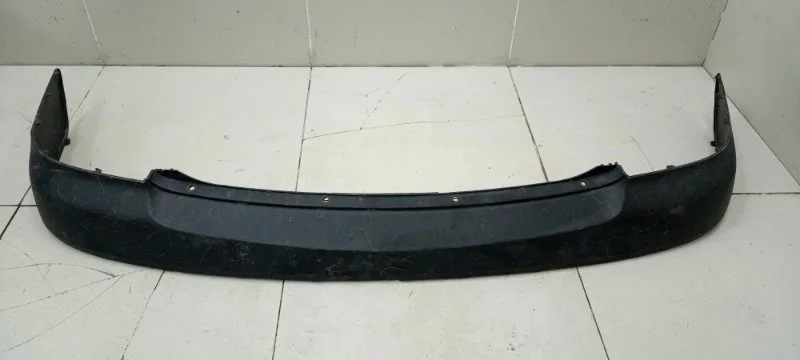 Накладка бампера задняя Kia Rio 2 JB СЕДАН