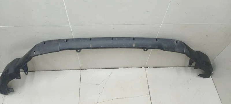 Юбка бампера передняя Toyota RAV4 CA40 После 2015