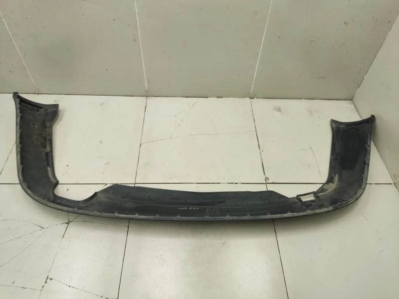 Спойлер бампера задний Skoda Octavia A5