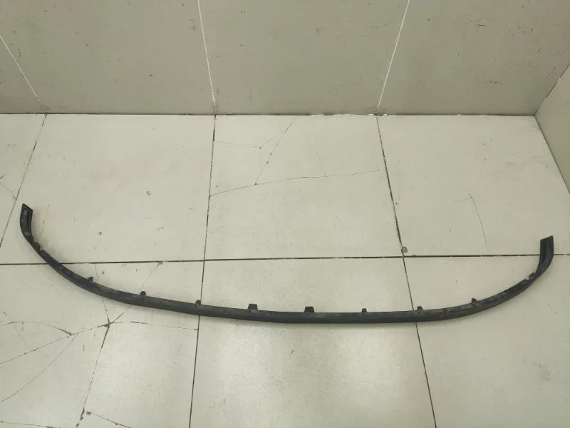 Спойлер бампера передний Hyundai Creta 1