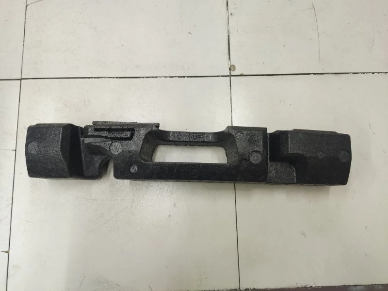 Наполнитель бампера задний Nissan Qashqai+2 JJ10