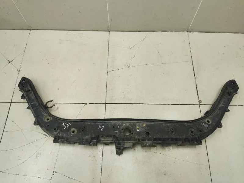 Панель передняя (Телевизор) Renault Scenic 2