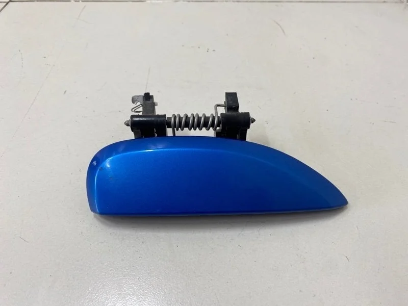 Ручка двери наружная правая Renault Sandero