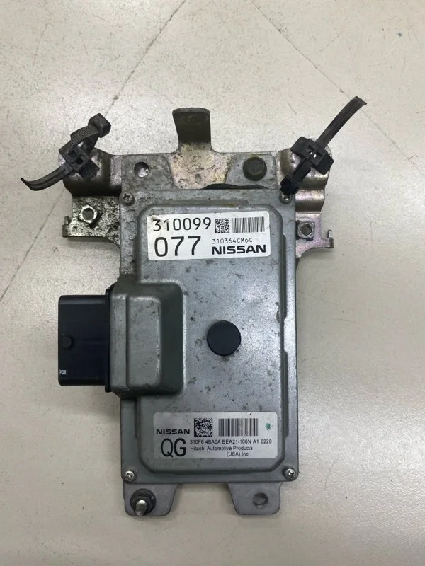 Блок управления АКПП Nissan X-Trail T32 MR20DD