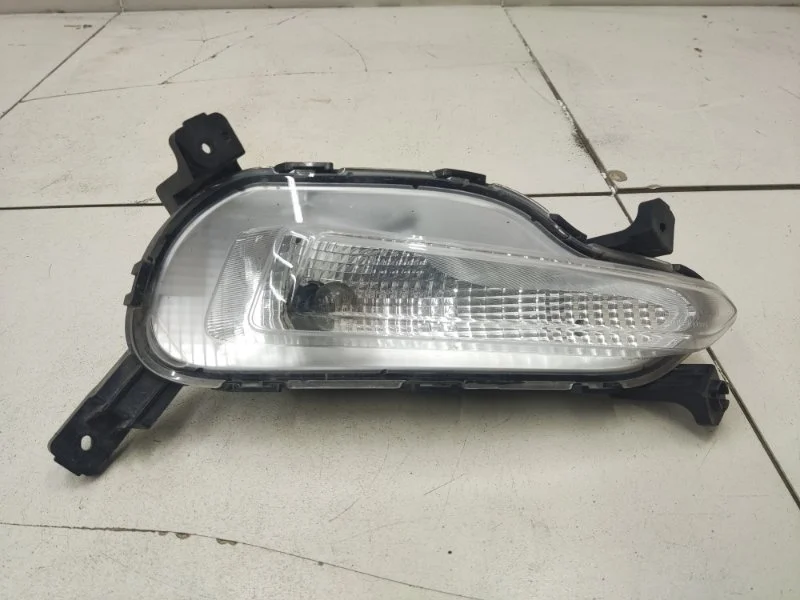Фара дневного света (ходовые огни) левая Hyundai