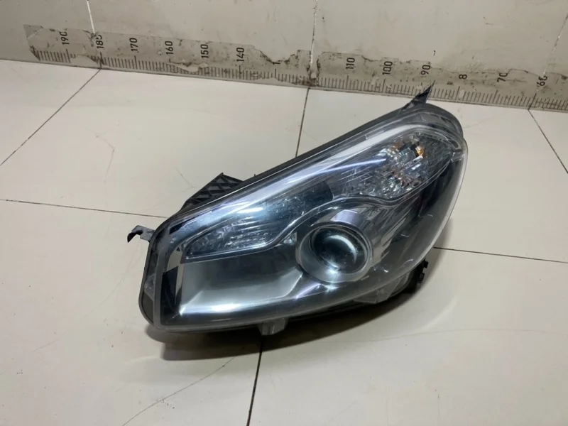 Фара передняя левая Nissan Qashqai J10 После 2009