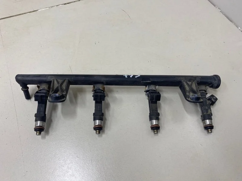 Рейка топливная (рампа) Renault Sandero Stepway 2