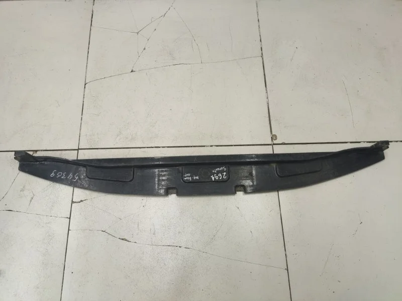 Усилитель бампера нижний передний Kia Sorento 2 XM