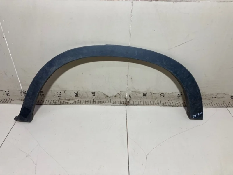 Накладка на крыло задняя левая BMW X5 E70