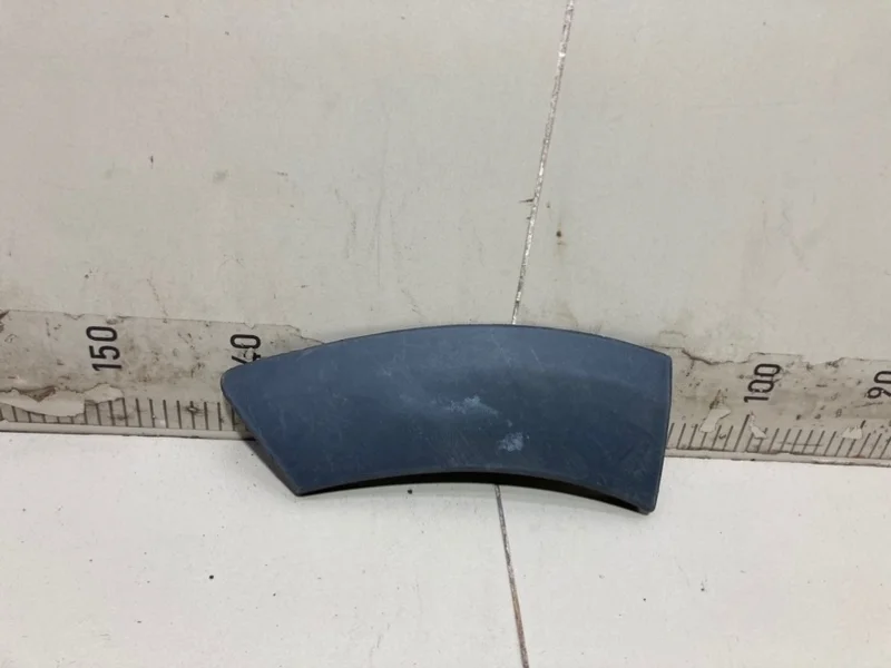 Накладка бампера задняя правая Renault Duster 1