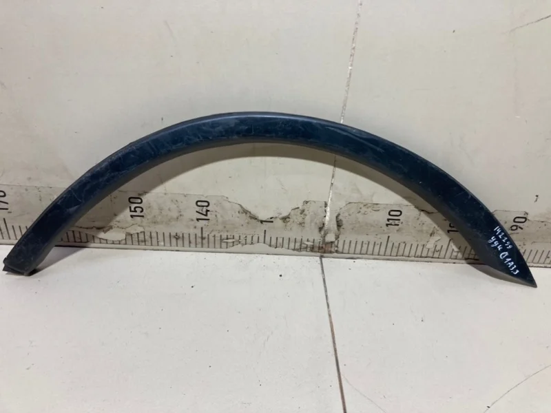 Накладка на крыло задняя левая Mitsubishi