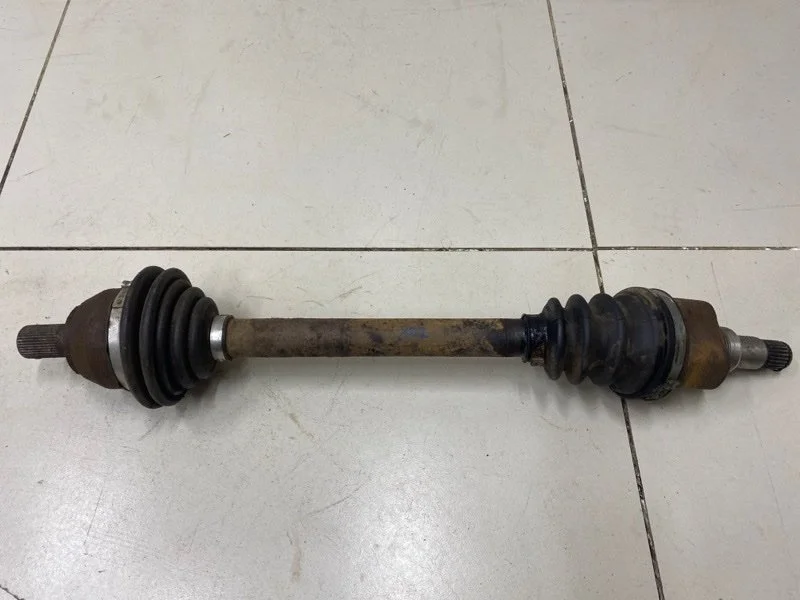 Полуось (привод) передний левый Ford Focus 2 СЕДАН