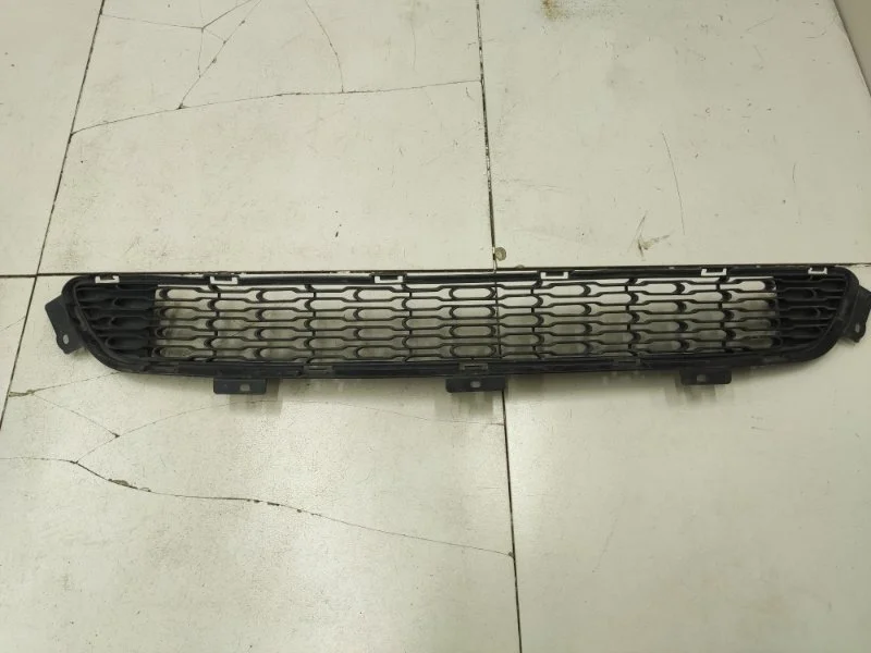 Решетка в бампер Kia Sorento 2 XM После 2012