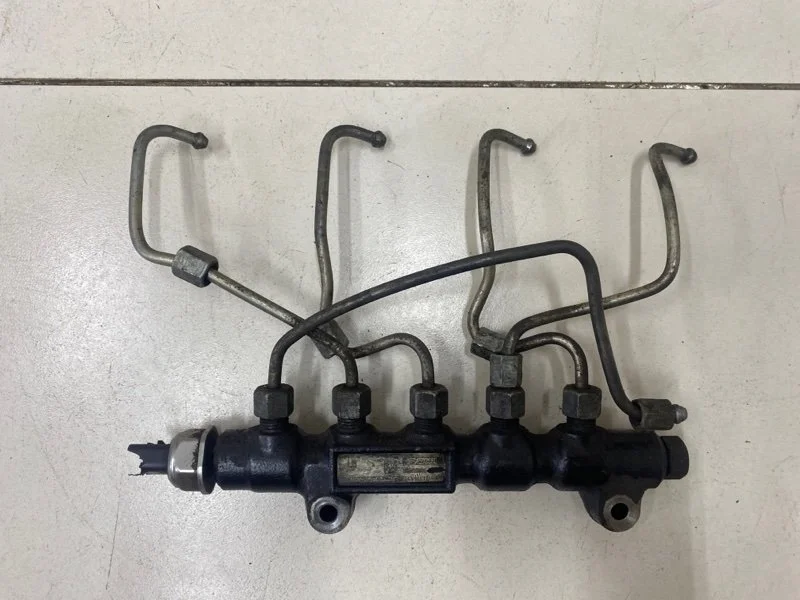 Рейка топливная (рампа) Ford Fusion F6JA ДИЗЕЛЬ