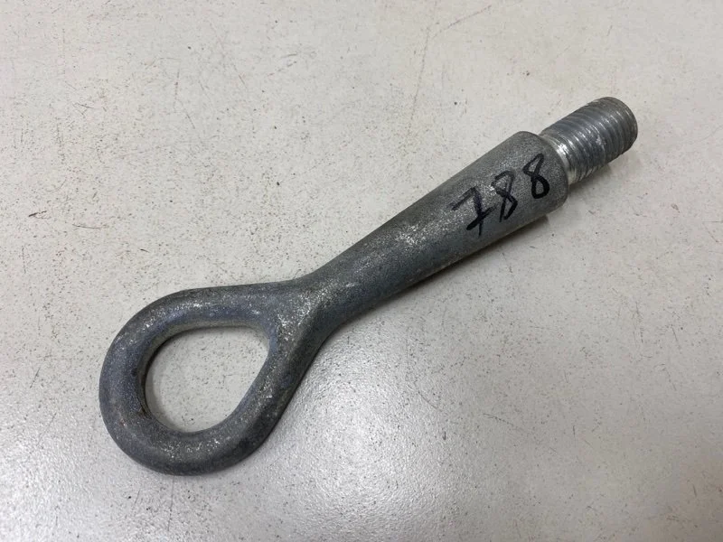 Крюк буксировочный Mitsubishi Lancer 10 CY1A СЕДАН