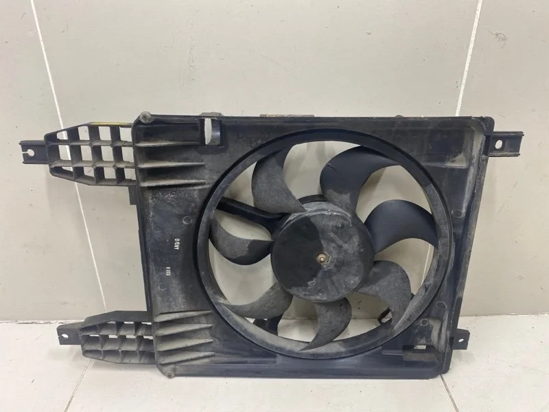 Вентилятор радиатора Chevrolet Aveo T255 B12D1