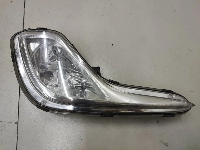 Фара противотуманная правая Hyundai Solaris 1 До