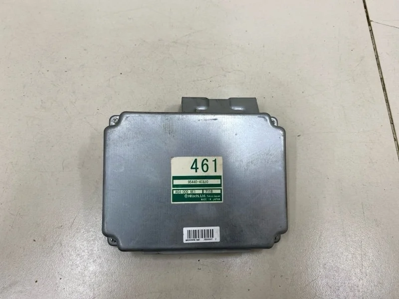 Блок управления АКПП Kia Sorento 1 BL D4CB 2.5