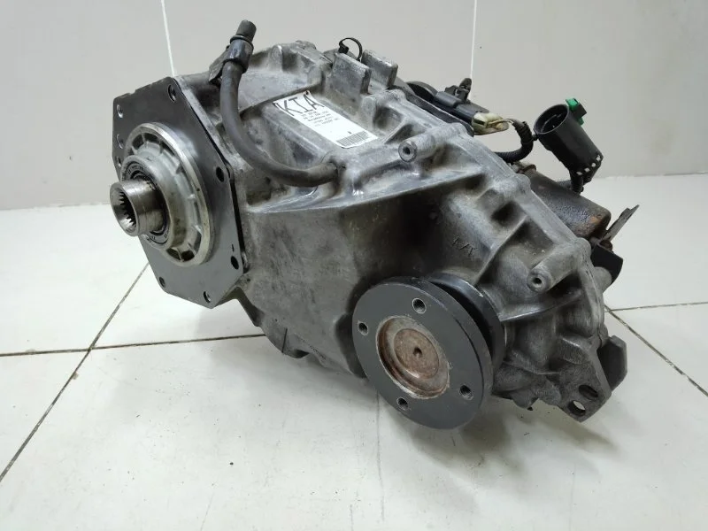 Коробка раздаточная Kia Sorento 1 BL D4CB 2.5