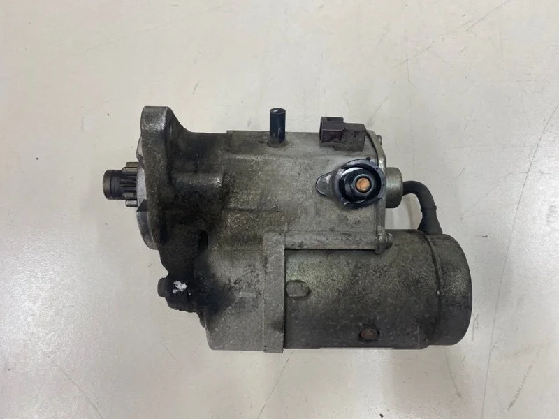 Стартер Hyundai Santa Fe 2 CM D4EB 2.2 ДИЗЕЛЬ 2007