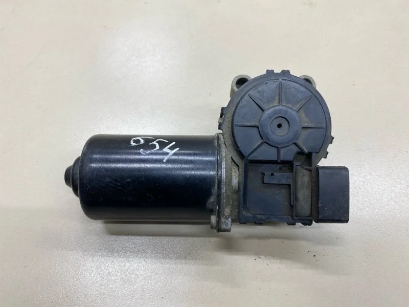 Моторчик стеклоочистителя передний Kia Sportage 2