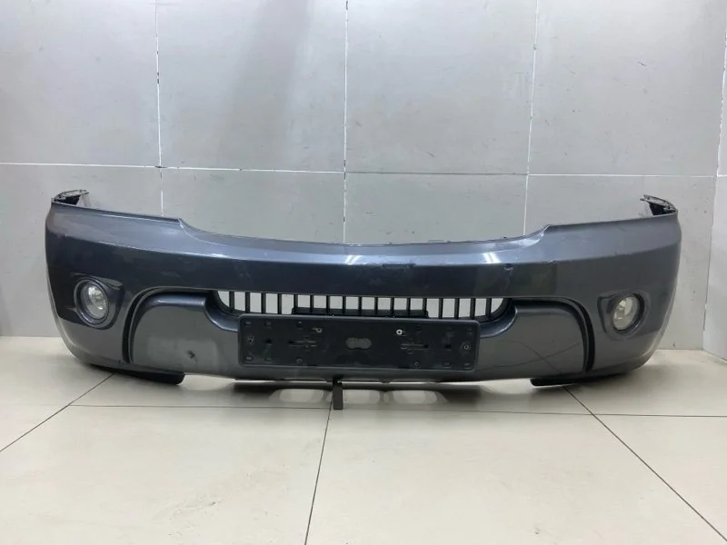 Бампер передний Kia Sorento 1 BL D4CB 2.5 ДИЗЕЛЬ