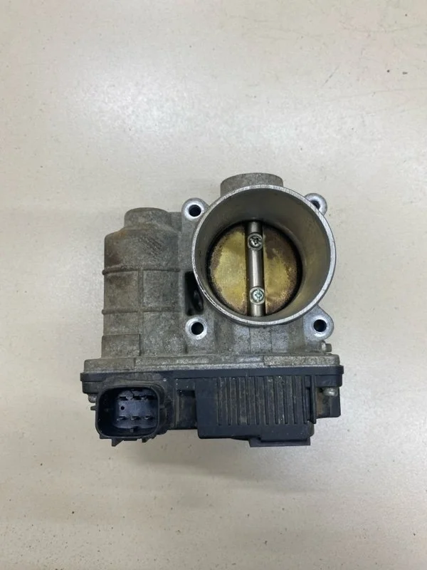 Заслонка дроссельная электрическая Nissan Almera