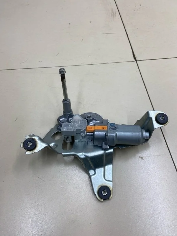 Моторчик стеклоочистителя задний Nissan X-Trail 2