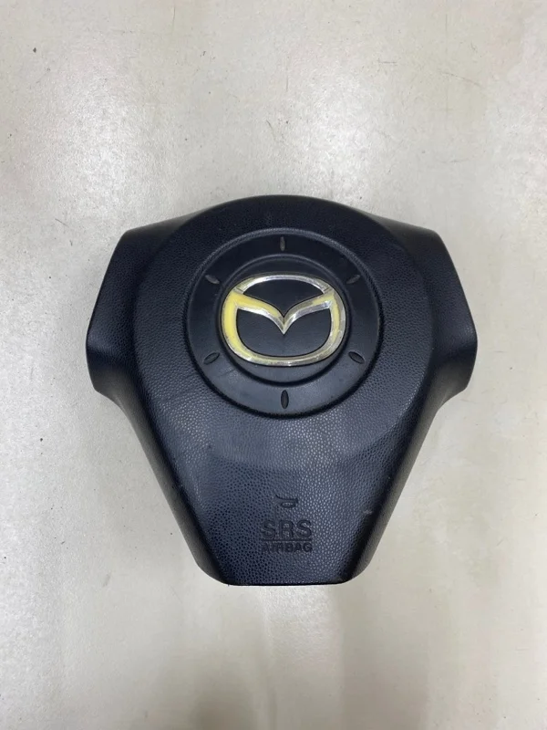 Подушка безопасности в рулевое колесо Mazda 3 BK