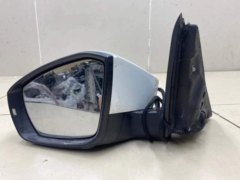 Зеркало элект. левое Skoda Octavia A7 CWVA 2018