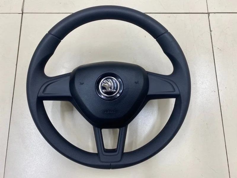 Рулевое колесо Skoda Octavia A7 CWVA 2018
