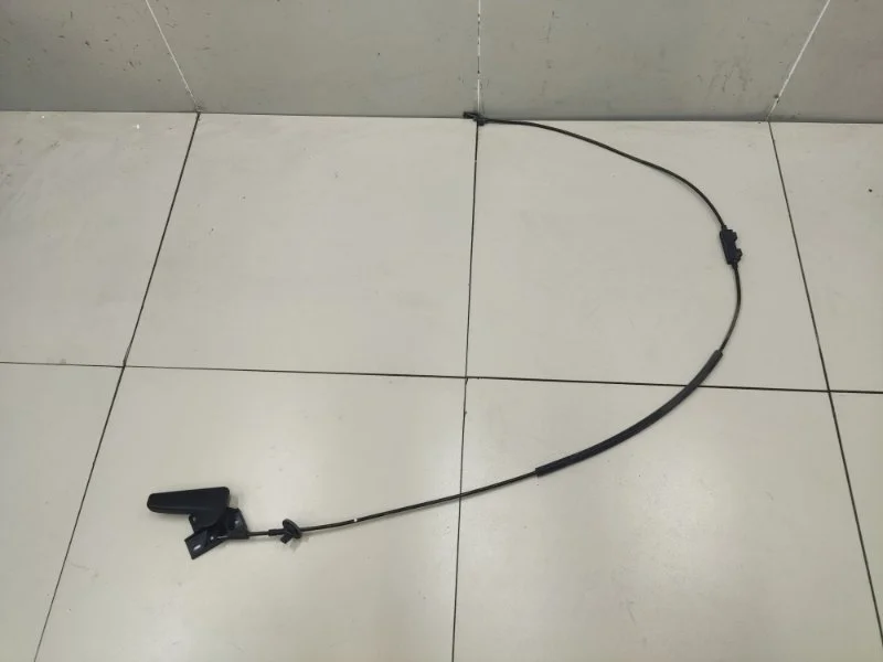 Ручка открывания капота Skoda Octavia A7 CWVA 2018