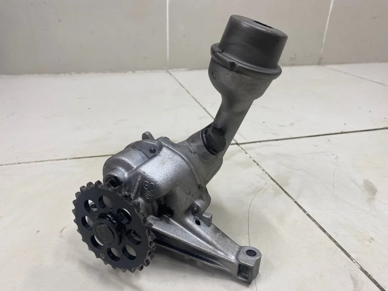 Масляный насос SsangYong Kyron 1