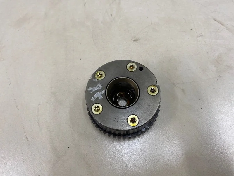 Механизм изменения фаз ГРМ Nissan X-Trail T32