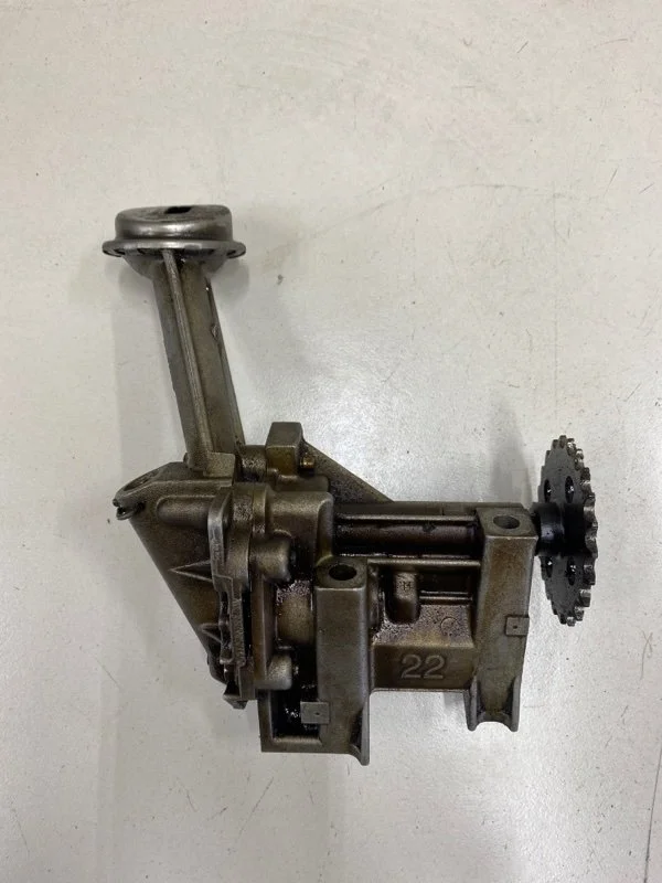 Насос масляный Renault Megane 2 УНИВЕРСАЛ K4J 2008