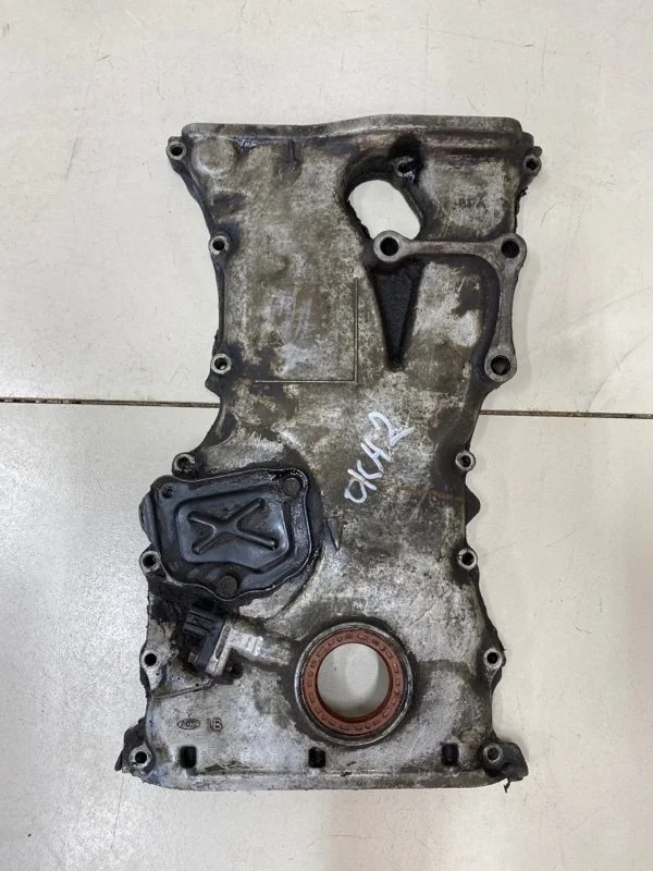 Крышка двигателя передняя Honda CR-V 2 K24A